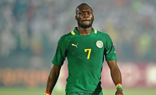 Moussa Sow - Beşiktaş