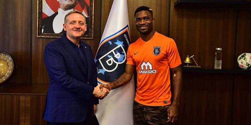 Aurelien Chedjou - Başakşehir