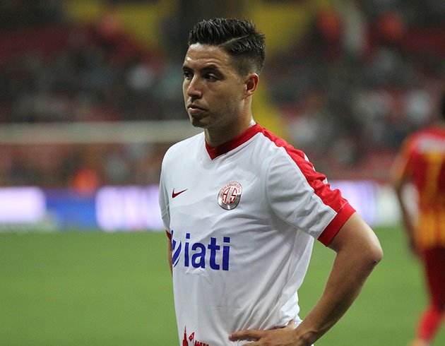 Samir Nasri - Antalyaspor