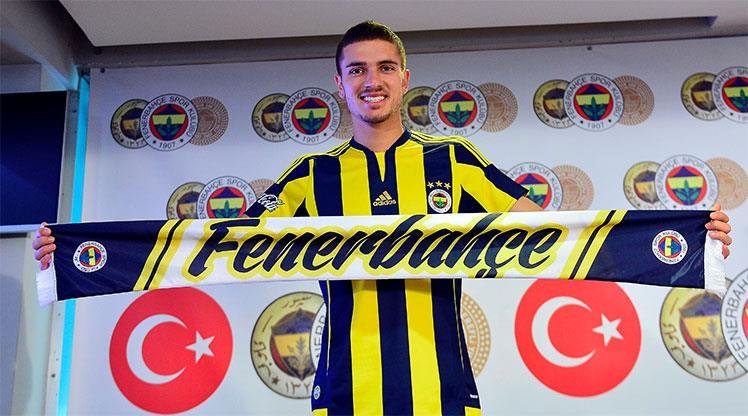 Roman Neustadter - Fenerbahçe