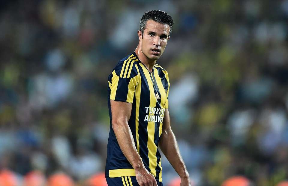Robin van Persie - Fenerbahçe