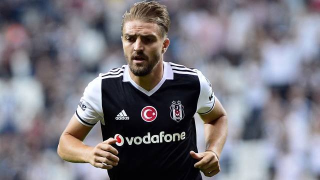 Caner Erkin - Beşiktaş