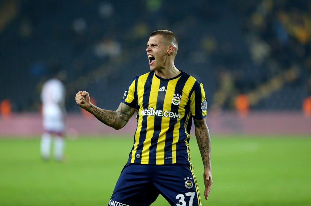 Martin Skrtel - Fenerbahçe