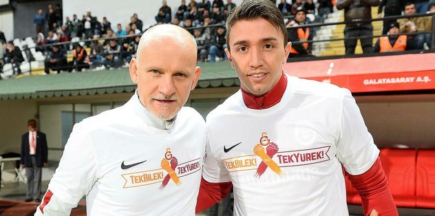 Taffarel müjdesi