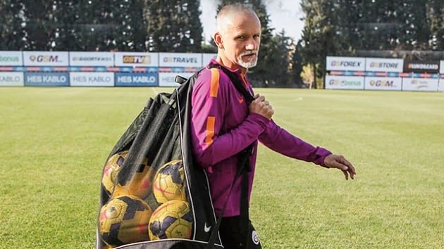 Taffarel'den Galatasaray'a 5 Sambacı transferi