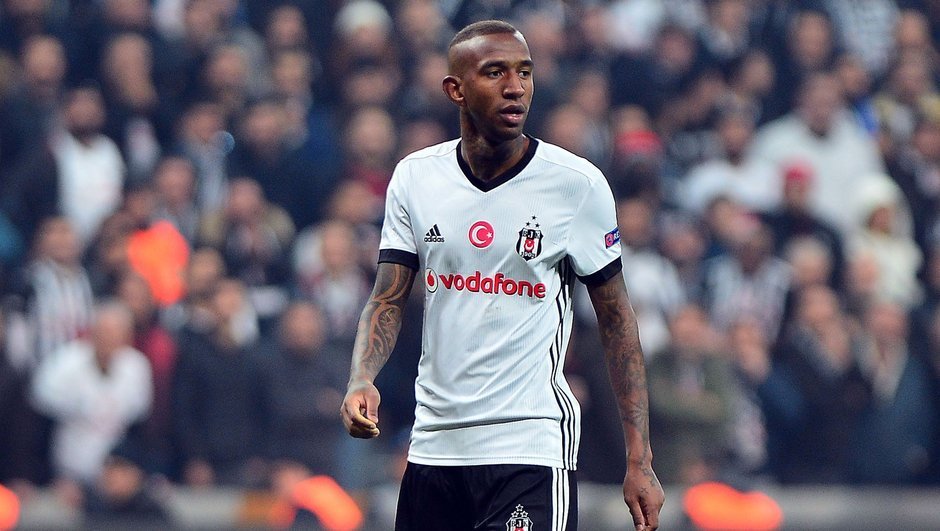 Talisca sürprizi
