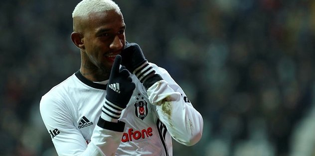 Talisca’da Çin tehlikesi
