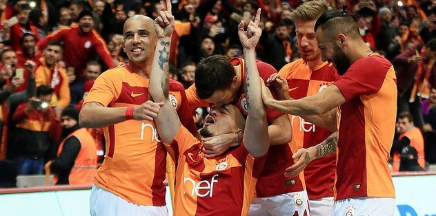 Tek hedef 3 puan