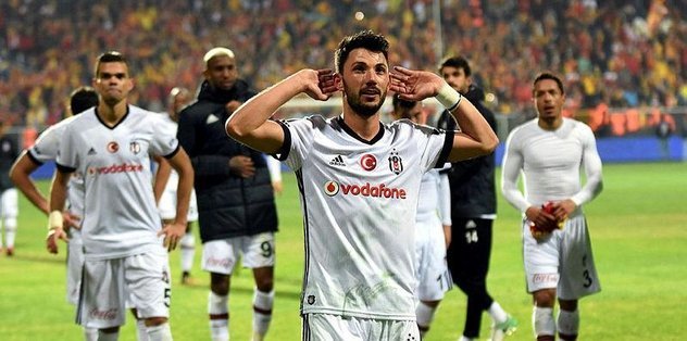 Tolgay’ın bonservisi belli oldu