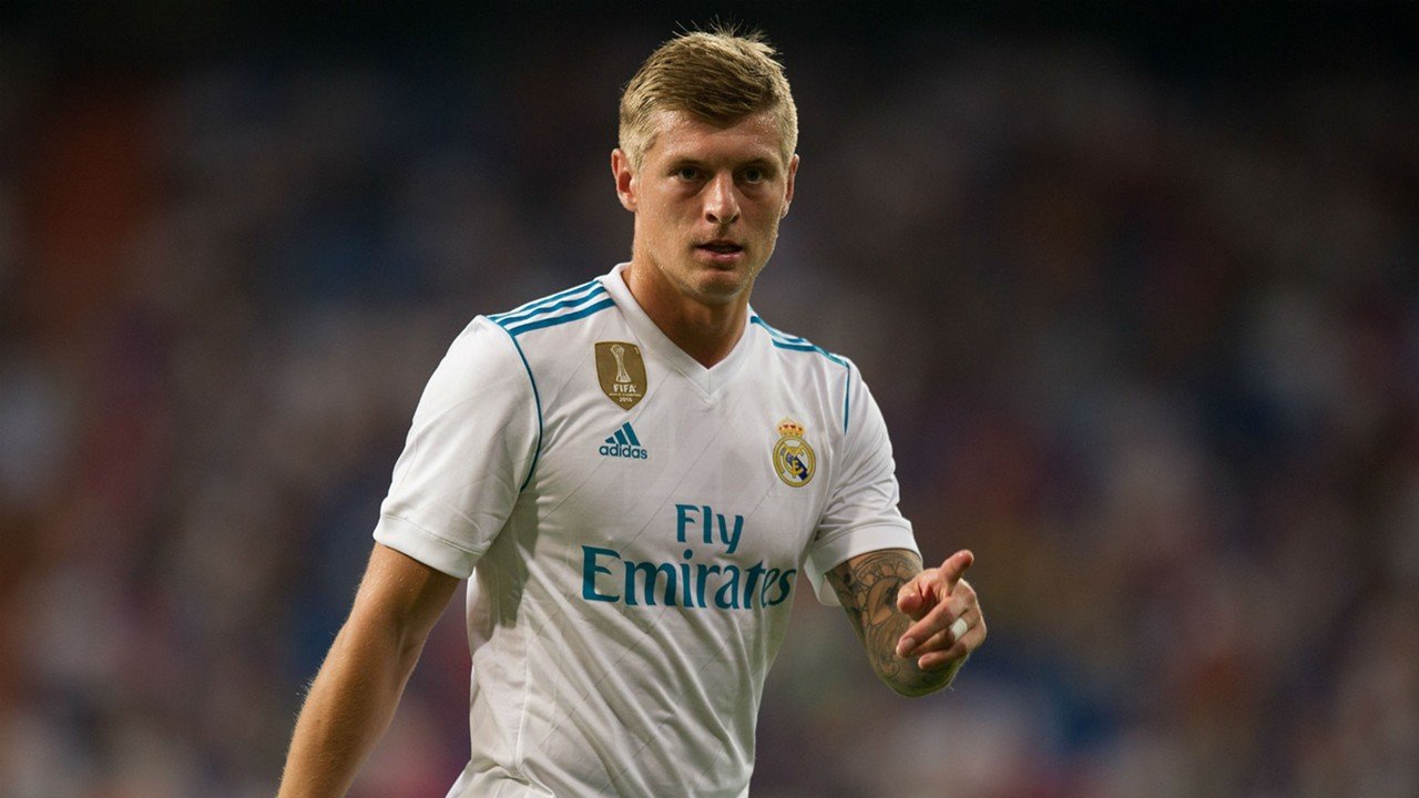 TONY KROOS