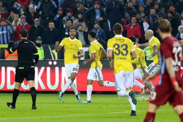 'Trabzonspor - Fenerbahçe maçının hakemi Ali Palabıyık'ın notu