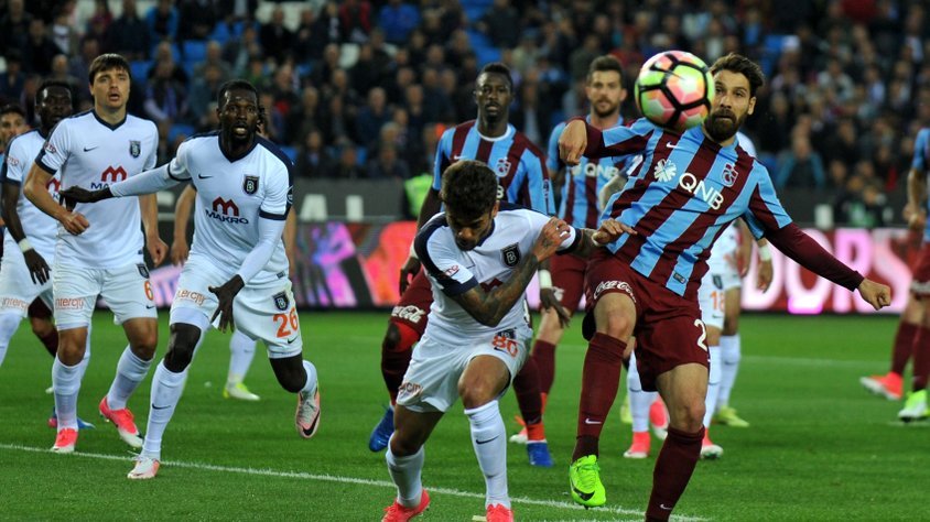 Trabzonspor ile Başakşehir arasında flaş takas