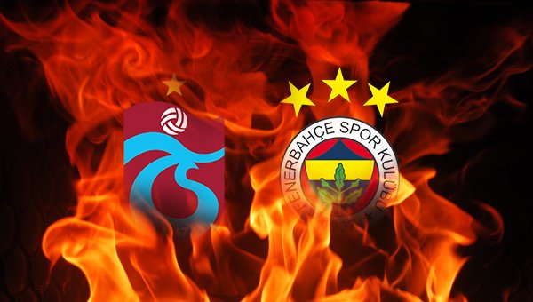 Trabzonspor taraftarından Fenerbahçe maçı öncesi TFF'ye büyük tepki