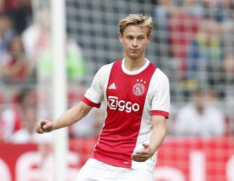 Frenkie de Jong