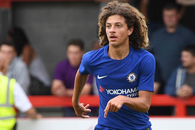 Ethan Ampadu