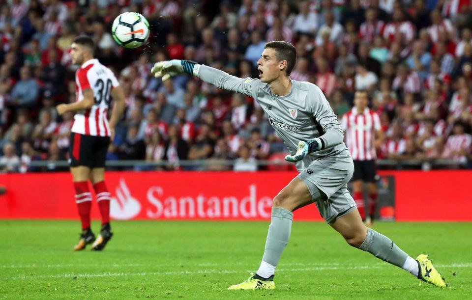 Kepa Arrizabalaga