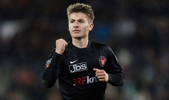 Mikkel Duelund
