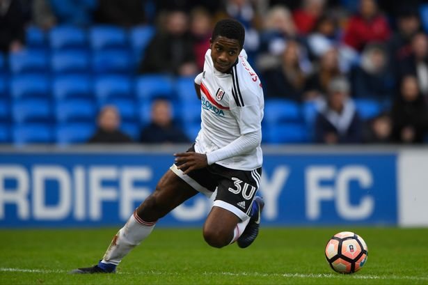Ryan Sessegnon
