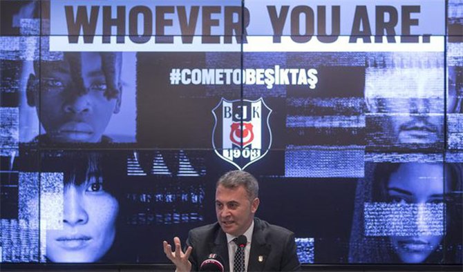UEFA: HARİKA MESAJ