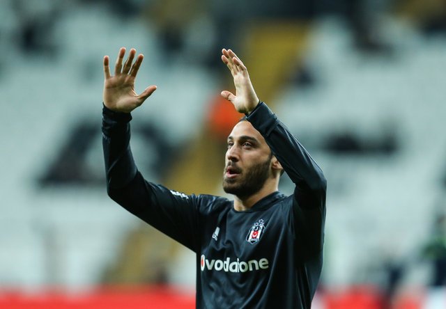 Uğur Meleke'den Cenk Tosun'a flaş Everton çağrısı