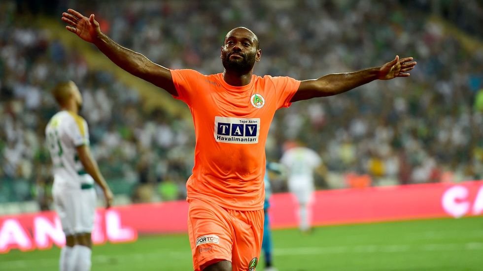 Vagner Love, Alanyaspor’da kaç gol attı?