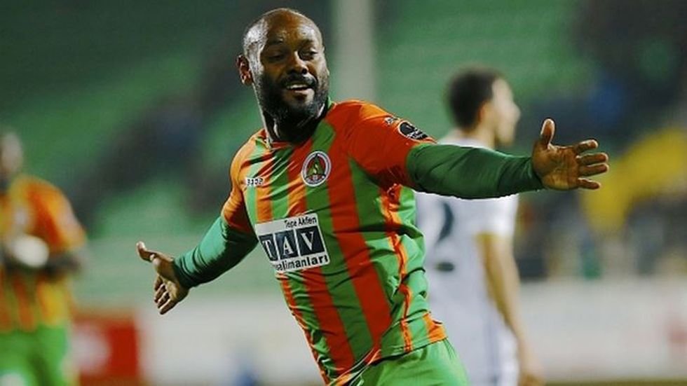 'Vagner Love transferinde son dakika! 