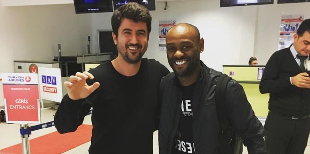 Vagner Love, yarın Vodafone Park’ta!