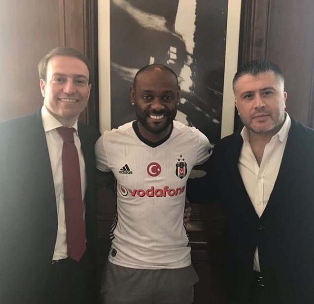 VAGNER LOVE’DAN BEŞİKTAŞ AÇIKLAMASI