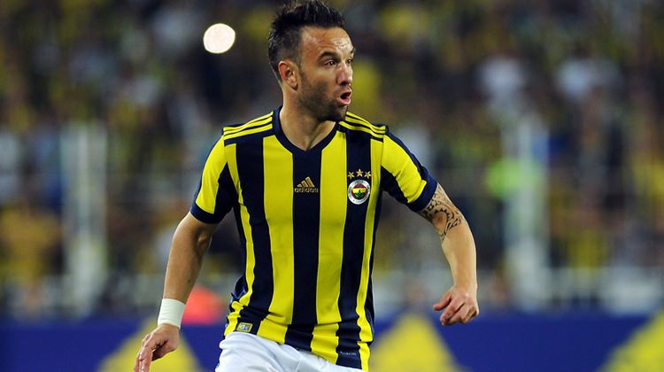Valbunea’nın ilk 11 oynamadığı maçlarda Fenerbahçe puan kaybetmiyor