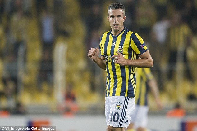 Van Persie'nin Feyenoord ile sözleşmesi ortaya çıktı! Sürpriz detaylar