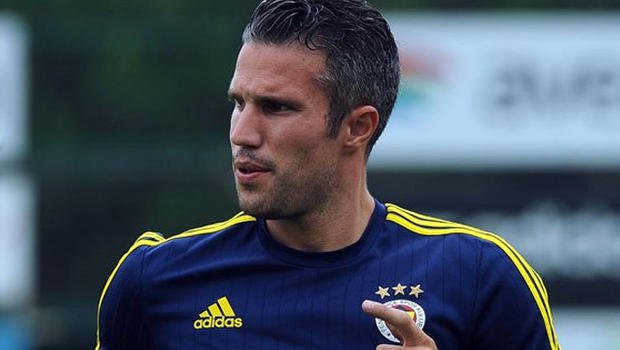 'Van Persie'nin transferinde sürpriz gelişme! Şok iddia
