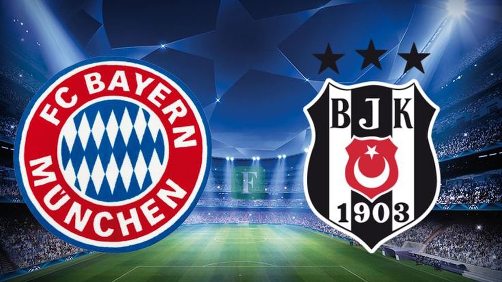 'Ve açıklandı! Bayern Münih - Beşiktaş maçı şifresiz mi?