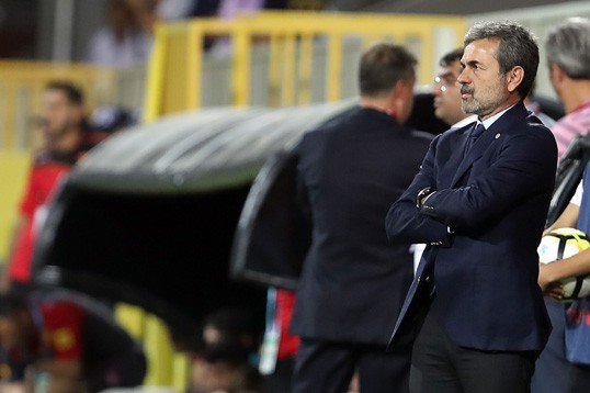 Ve Aykut Kocaman'ın transferdeki asıl gözdesi ortaya çıktı