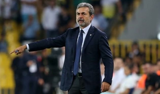 'Ve Aykut Kocaman'ın transferdeki asıl gözdesi ortaya çıktı