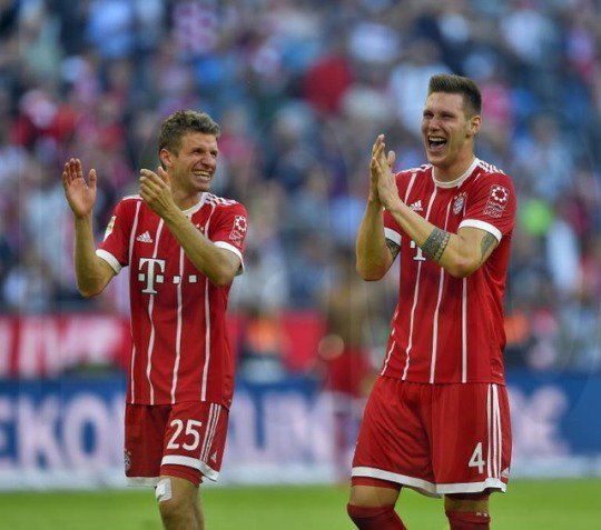 Ve Bayern Münih'li futbolcudan itiraf geldi! 