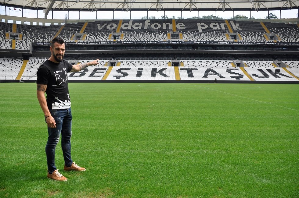 Ve Beşiktaş'ta Negredo için flaş transfer kararı