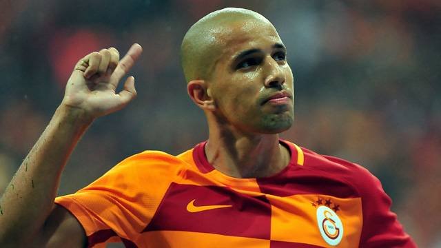 'Ve Feghouli'den Tudor için flaş itiraf