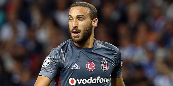 'Ve işte Cenk Tosun'un yerine gelecek golcü