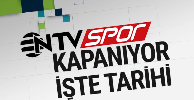 Ve NTV Spor'un geleceği belli oldu! Sürpriz karar