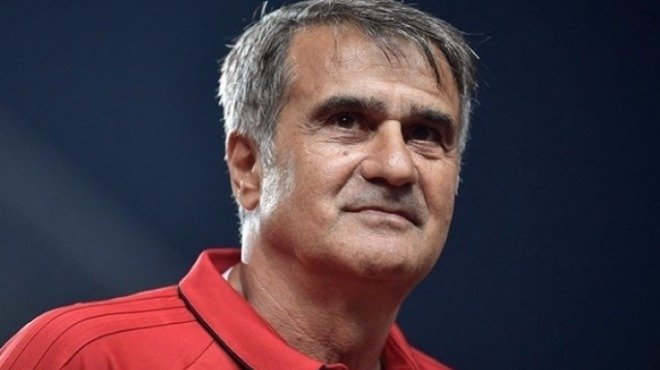 Ve Şenol Güneş açıkladı! Larin, Vida, Gökhan Töre...
