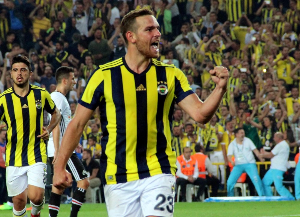 Vincent Janssen, Fenerbahçe’de ayrılacak mı?