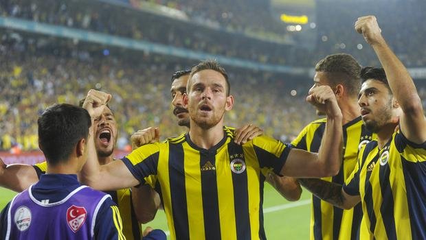 Vincent Janssen’in Fenerbahçe performansı