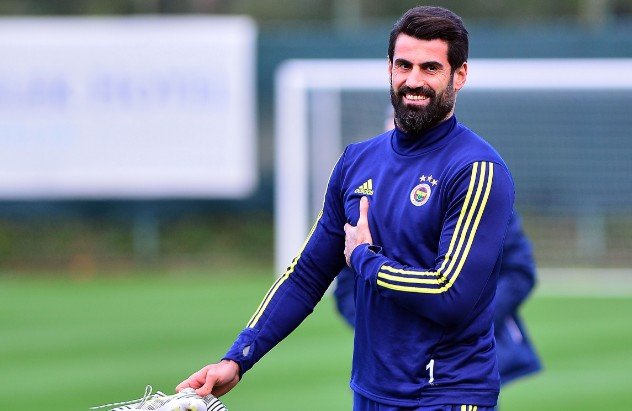 'Volkan Demirel'den Galatasaray'a ve Fatih Terim'e olay gönderme