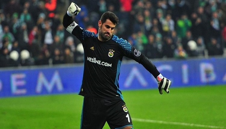 Volkan Demirel'den takımı ıslıklayan taraftarlara flaş cevap