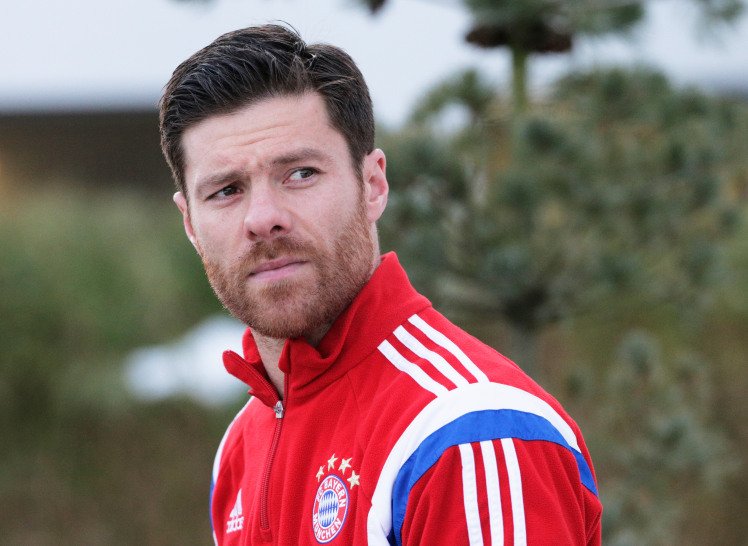 Xabi Alonso
