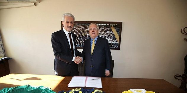 Yeni sponsor Acıbadem