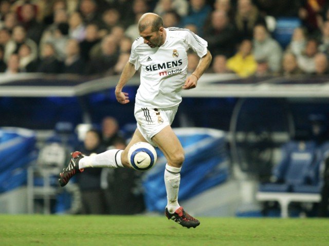 Zinedine Zidane