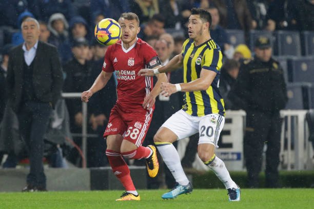12. Hafta Sivasspor 4-1
