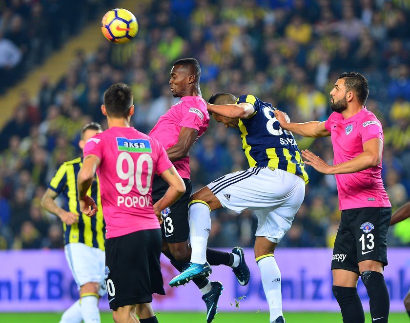 14. Hafta Kasımpaşa 4-2