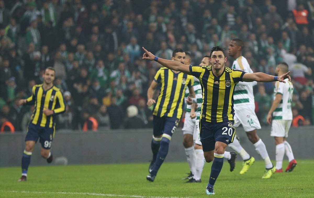 15. Hafta Bursaspor (d) 1-0